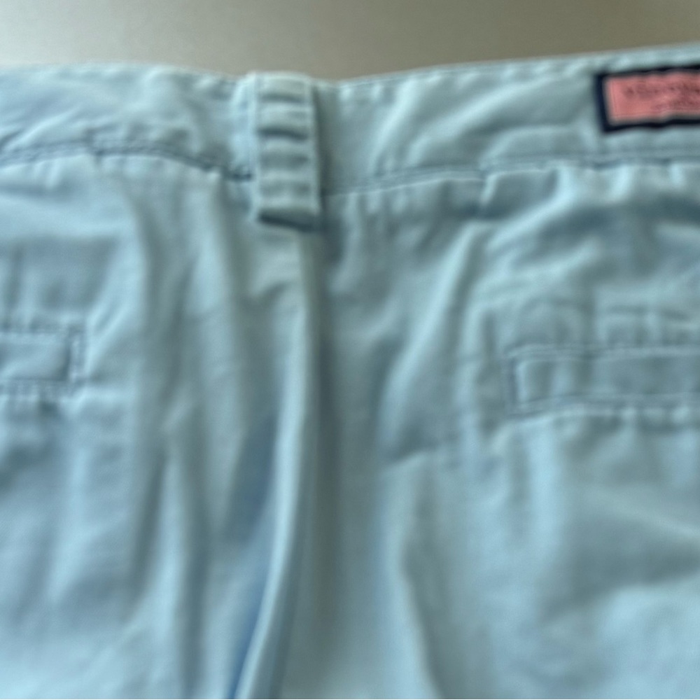 Light Blue Pants